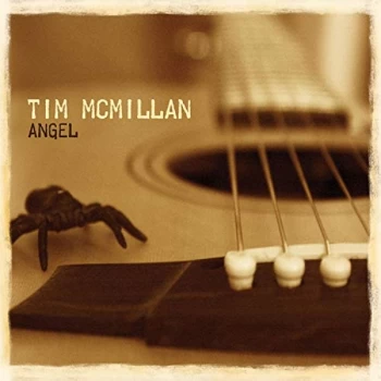 Image of Tim Mcmillan - Angel CD