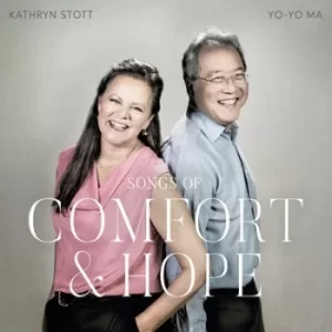 Image of songs of comfort and hope