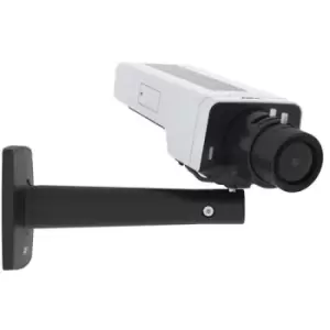Image of Axis P1375 IP security camera Box Wall 1920 x 1080 pixels
