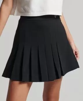 Image of Superdry Code Essential Tennis Skirt