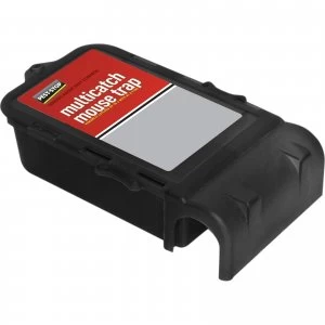 Image of Proctor Brothers Multicatch Mousetrap Plastic