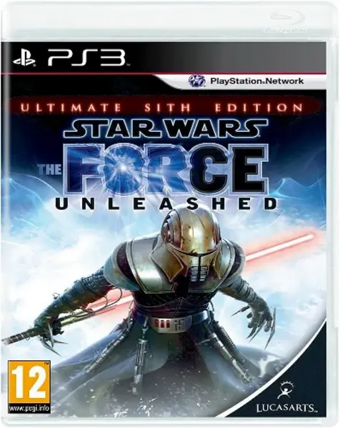 Image of Star Wars Force The Unleashed Ultimate Sith Edition PS3 Game