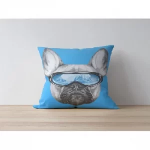 Image of a1204 Multicolor Cushion Cover