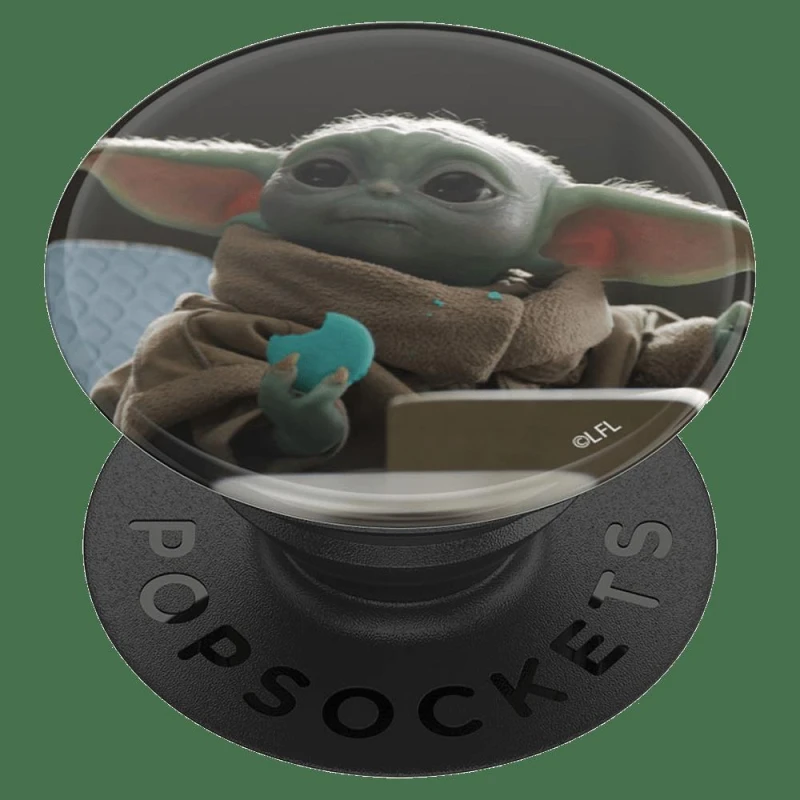 Image of PopSockets Mandalorian The Child Cookie - Multi Multi One Size
