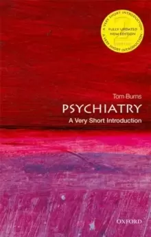 Image of Psychiatry: A Very Short Introduction