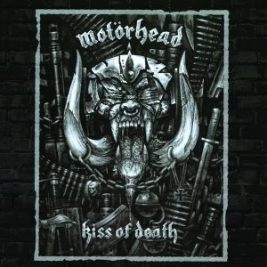 Image of Motorhead - Kiss Of Death Vinyl
