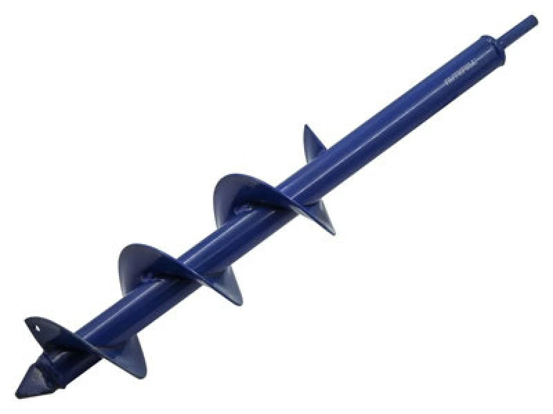 Image of Faithfull Earth Auger Drill Bit AWEX0680 Diameter: 80mm