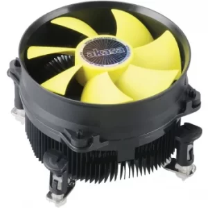 Image of Akasa K32 Heatsink and Fan, Sockets 775, 1155, 1156, PWM Fan