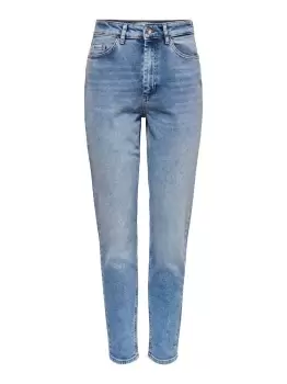 Image of ONLY Onlveneda Life Regular Fit Jeans Women Blue
