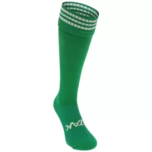 Image of Atak Bars Socks Senior - Green