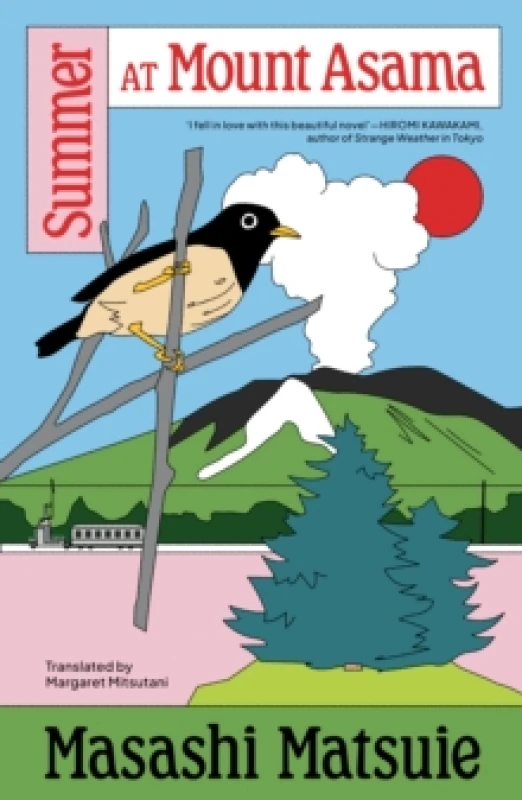 Image of Summer at Mount Asama Paperback / softback