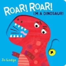 Image of Roar! Roar! Dinosaur!