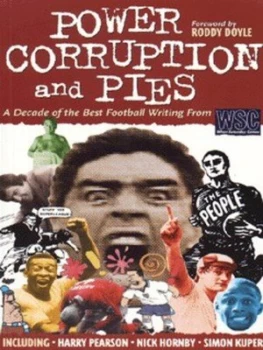 Image of Power Corruption and Pies Book