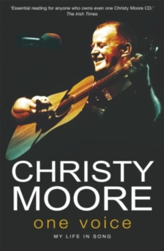 Image of One Voice. Paperback. By Christy Moore Books