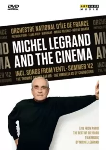 Image of Michel Legrand: And the Cinema