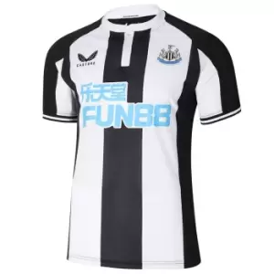 Image of 2021-2022 Newcastle United Home Shirt