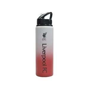 Image of Liverpool Fade Aluminium Water Bottle 750ml