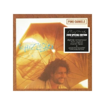 Image of Pino Daniele - Schizzechea Special Edition Vinyl