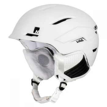 Image of Nevica Vail Ski Helmet Juniors - White
