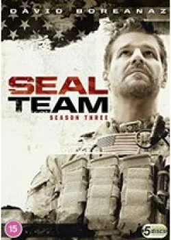 Image of SEAL Team: Season 3 [DVD] [2020]