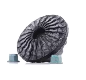 Image of BILSTEIN Top strut mount Front Axle 12-248681 Strut mount,Top mount AUDI,A6 Avant (4F5, C6),A6 Limousine (4F2, C6)