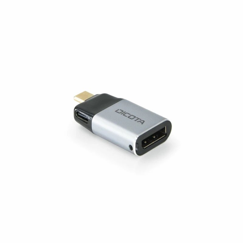 Image of Dicota DICOTA D32046 interface cards/adapter Mini DisplayPort, USB Type-C D32046