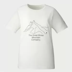 Image of Karrimor Mount PF T Shirt Womens - White