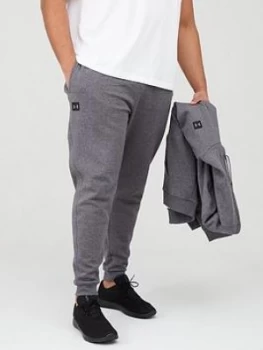 Image of Urban Armor Gear Plus Size Rival Fleece Jogger - Charcoal/Black