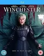 Image of Winchester [2018] (Bluray)
