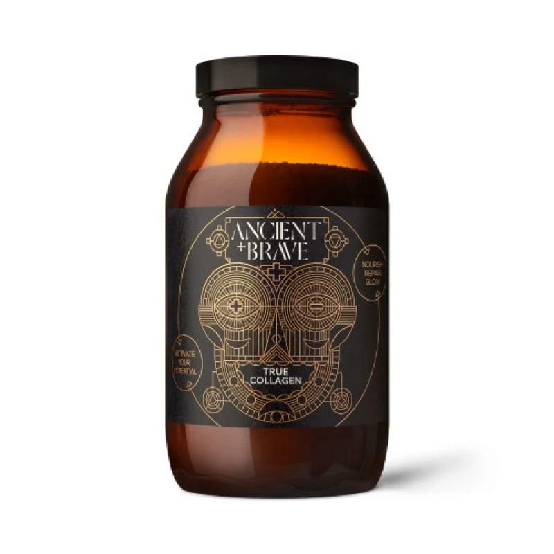 Image of Ancient + Brave True Collagen Powder 200g
