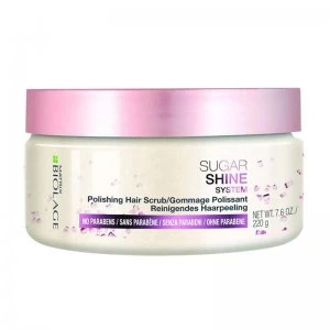 Image of Biolage SugarShine System Hair Scrub 220g
