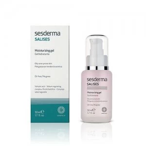 Image of Sesderma Salises Moisturizing Face Gel 50ml