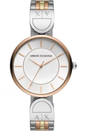 Image of Armani Exchange Brooke AX5381 Women Bracelet Watch
