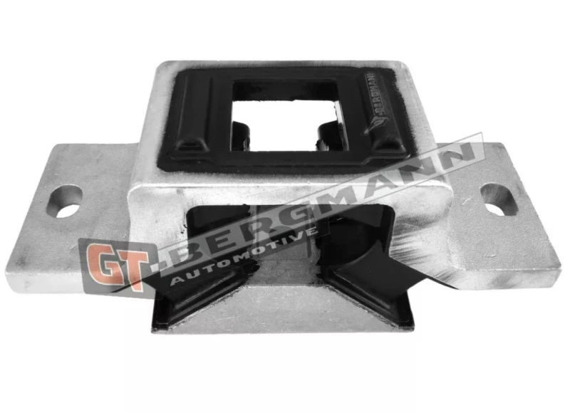 Image of FEBI BILSTEIN 39509 Engine mount Left, Rubber-Metal Mount Engine Mounting (247)