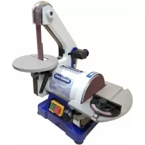 Image of BD15 Belt & Disc Sander, 1 x 5 - Charnwood