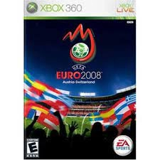 Image of UEFA Euro 2008 Xbox 360 Game