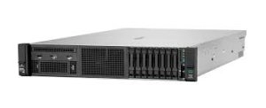 Image of Xeon Silver 4314 (24MB Cache, 2.4GHz), 32GB (1x 32GB) DDR4, 8 SFF HDD, Smart Array P408i-a SR, 1x 800W PS