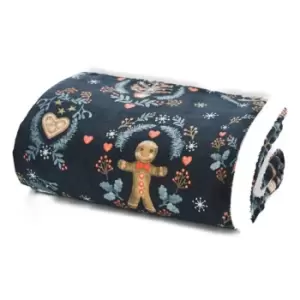 Image of Deyongs Gingerbread Man Throw 125x150cm