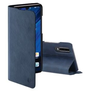 Image of Guard Pro Wallet Case for Huawei P30 Blue