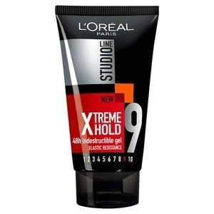 Image of LOreal Paris Studio Line Xtreme Hold Gel 150ml