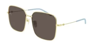 Image of Gucci Sunglasses GG0443S 002