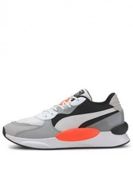 Image of Puma RS 9.8 Fresh - White/Grey, Size 7, Men