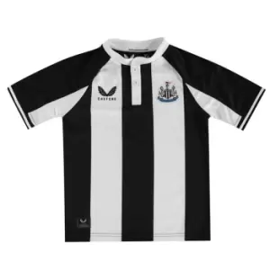 Image of Castore Newcastle United Home Shirt 2021 2022 Junior - Multi