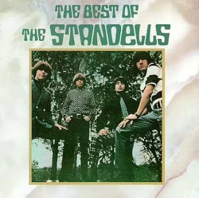 Image of The Standells - Best Of-Golden Archive Series CD Album - Used