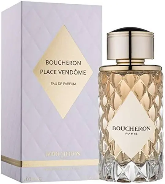 Image of Boucheron Place Vendome Eau de Toilette For Her 100ml