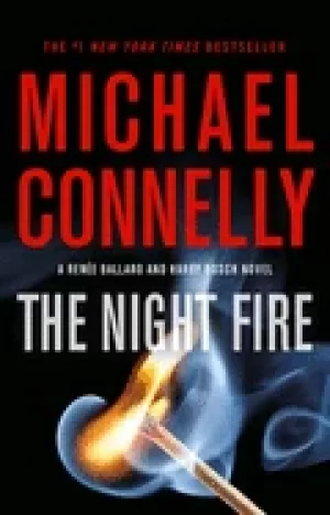 Image of night fire a renee ballard and harry bosch novel