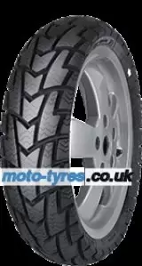 Image of Mitas MC32 WinScoot ( 120/70-10 TT/TL 54P Rear wheel, M+S marking, Front wheel )