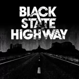 Image of Black State Highway - Black State Highway CD Album - Used