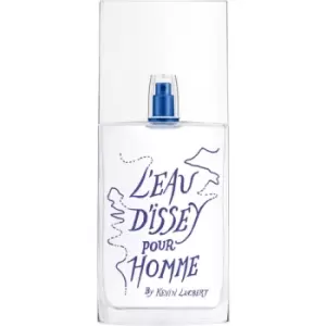 Image of Issey Miyake LEau DIssey Pour Homme By Kevin Lucbert Eau de Toilette For Him 125ml