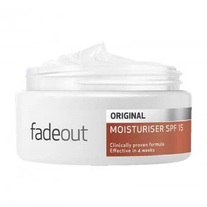 Image of Fade Out Even Skin Tone Original Moisturiser SPF 15 50ml